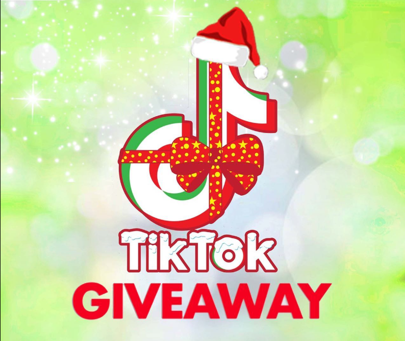 TikTok Giveaway Event